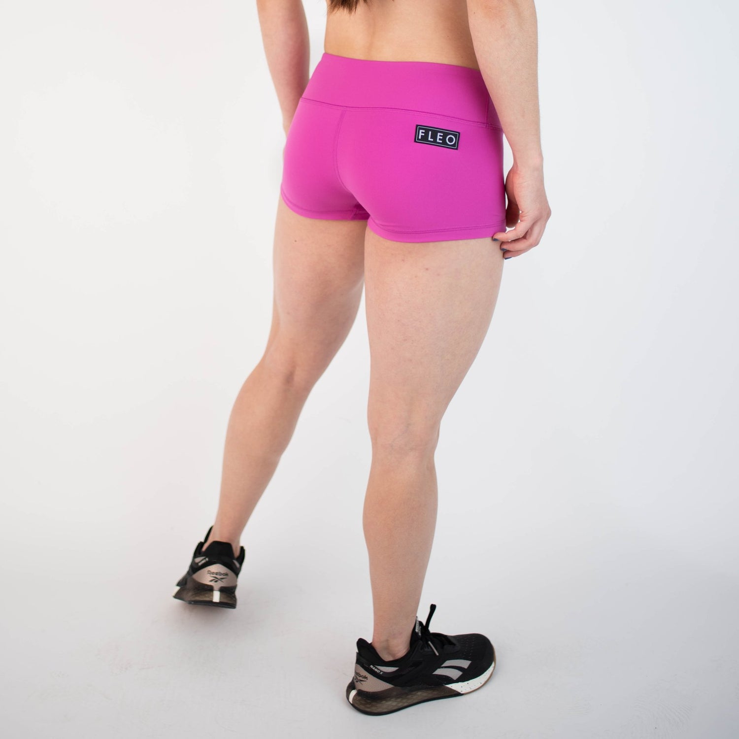 FLEO Berry Sorbet Shorts (Original) - 9 for 9
