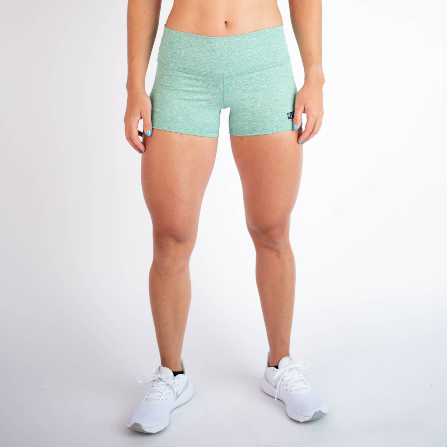 FLEO Beryl Frost Shorts (Apex Contour)