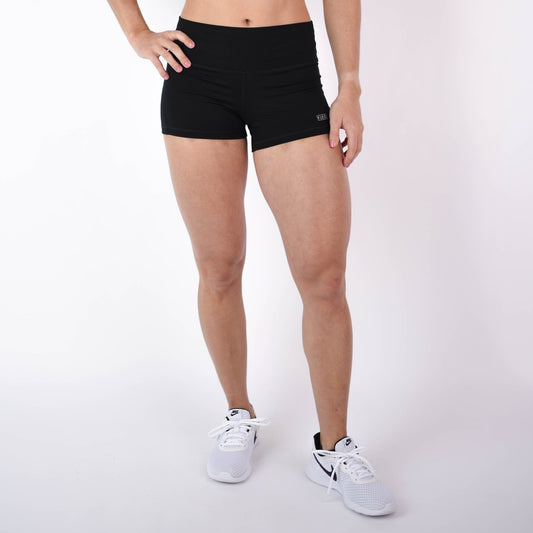 FLEO Black Shorts (Apex Contour) - 9 for 9