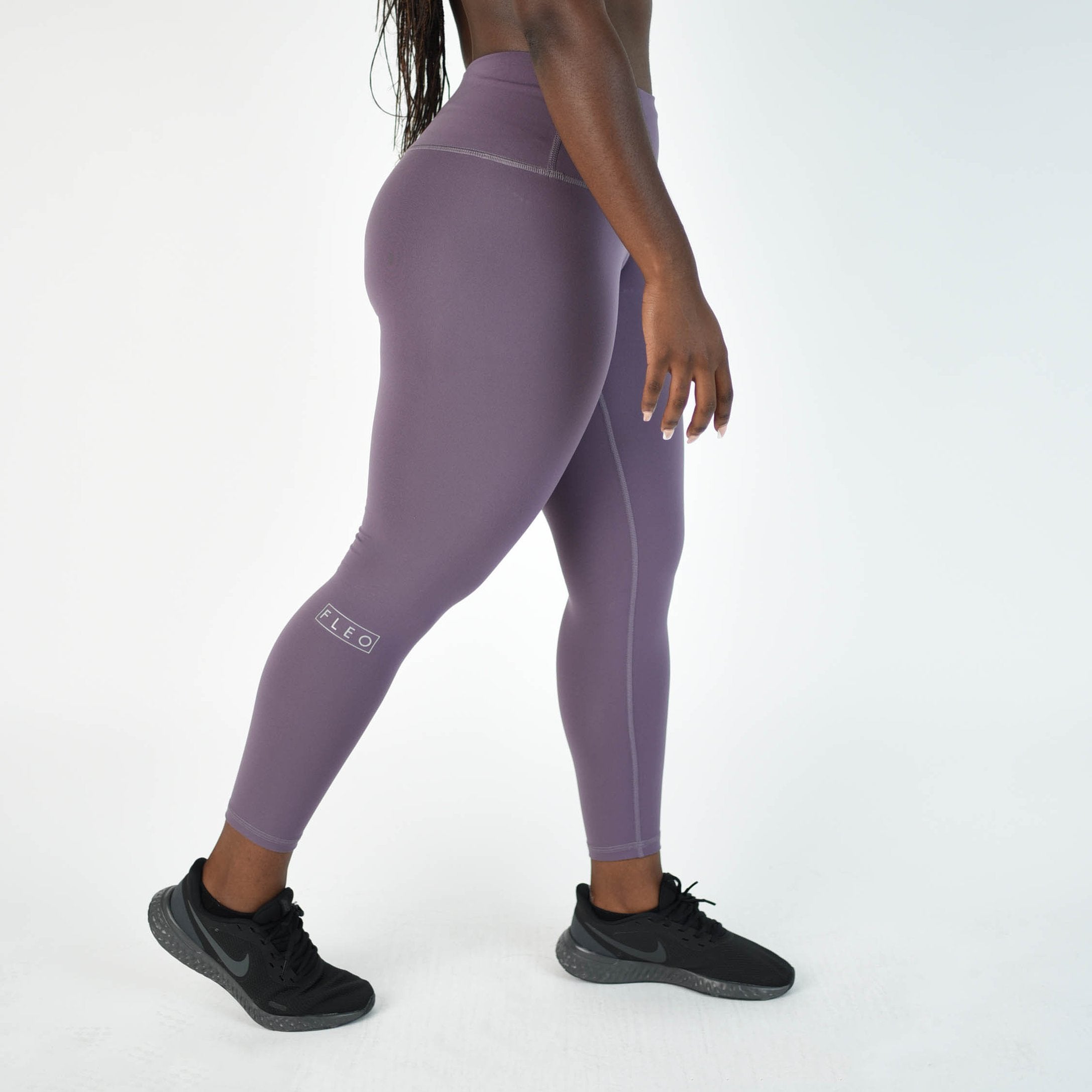 Plum leggings shop