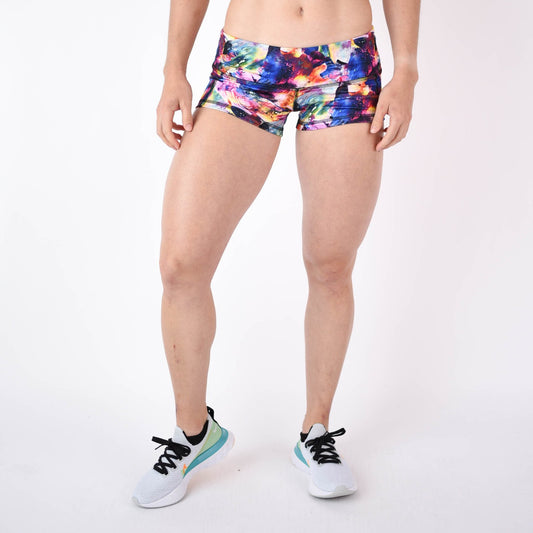 FLEO Blaze Shorts (Low-rise Contour) - 9 for 9