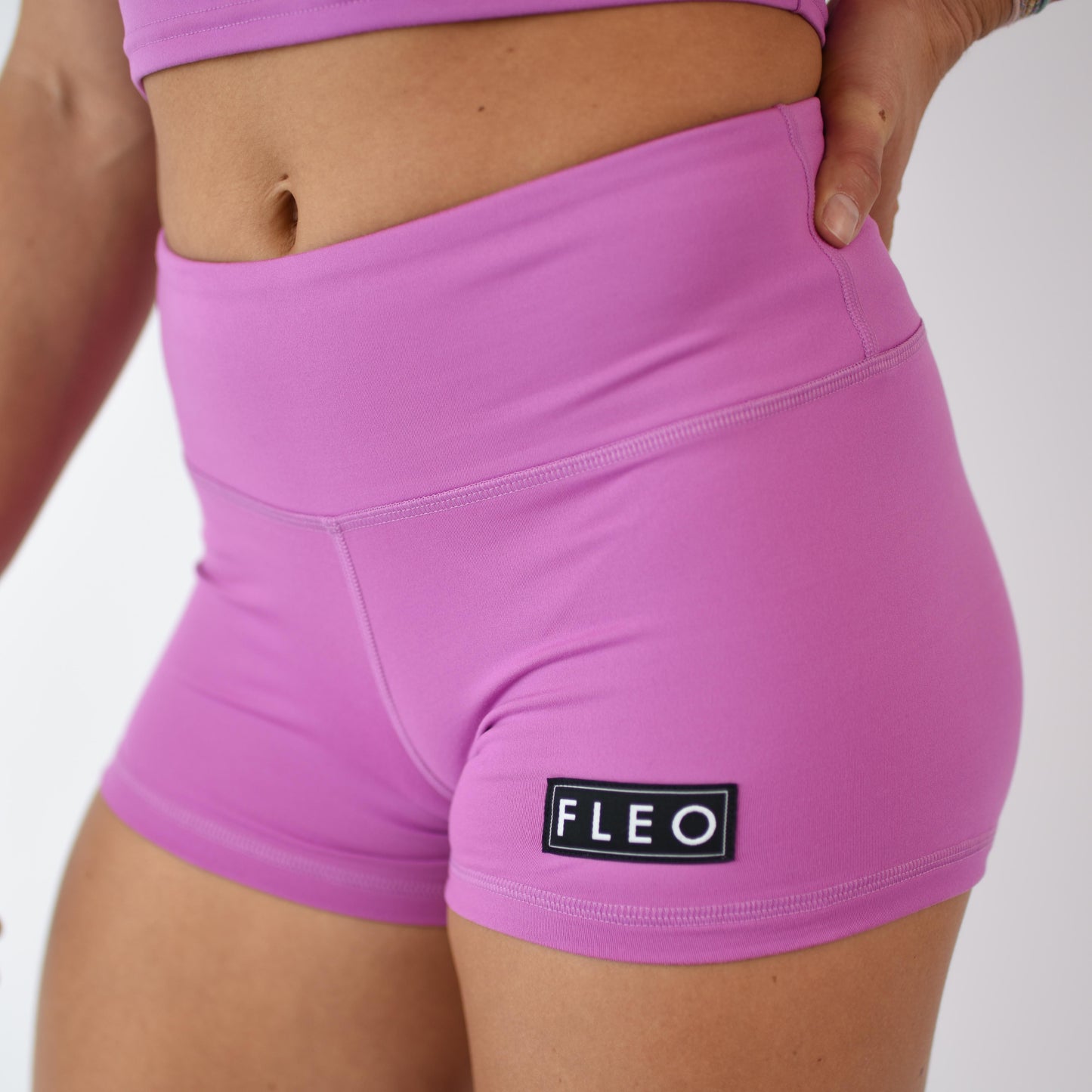 FLEO Bodacious Shorts (3.25)