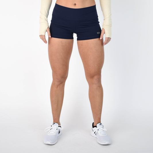 FLEO Classic Navy Shorts (Apex Contour)