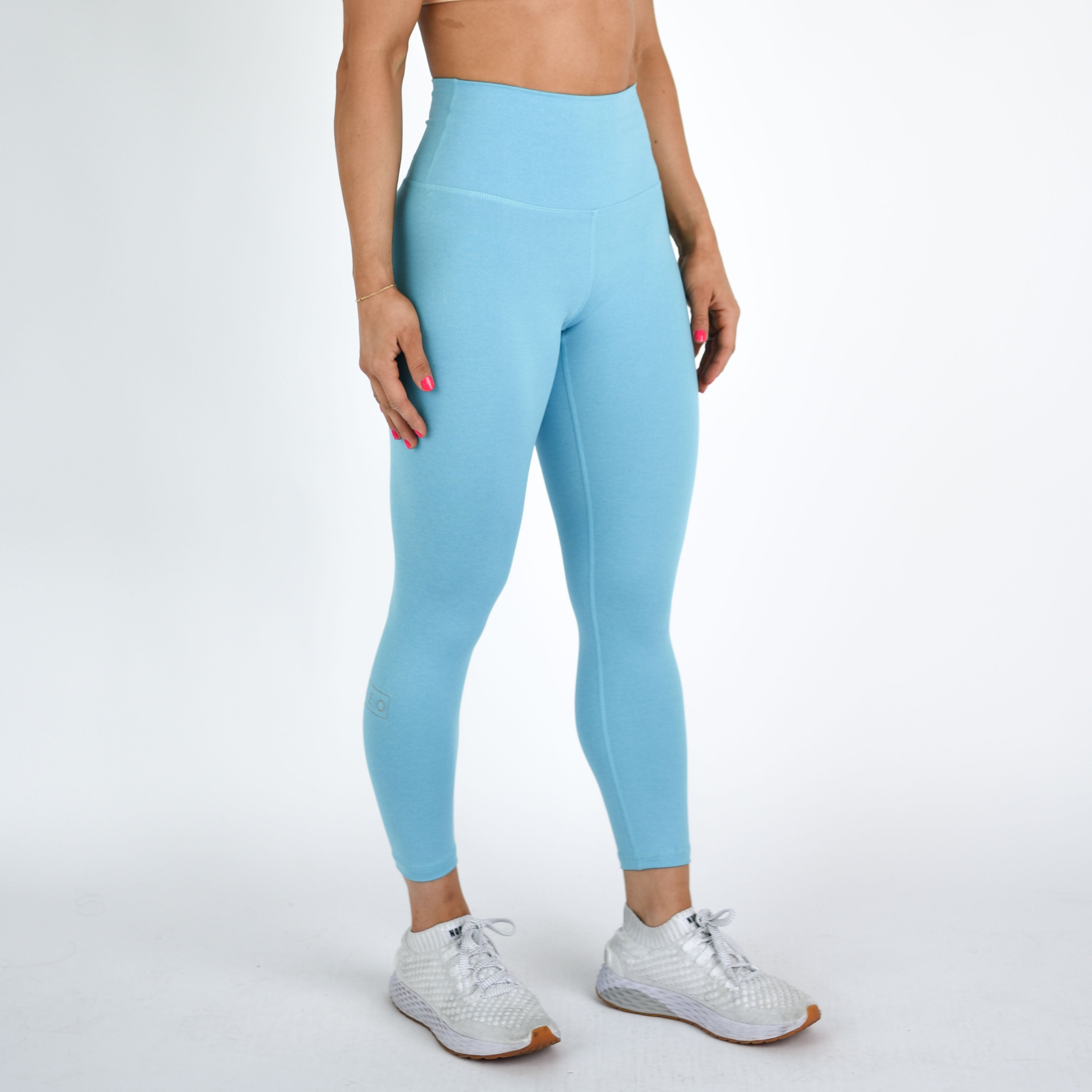 Blue baby hot sale leggings
