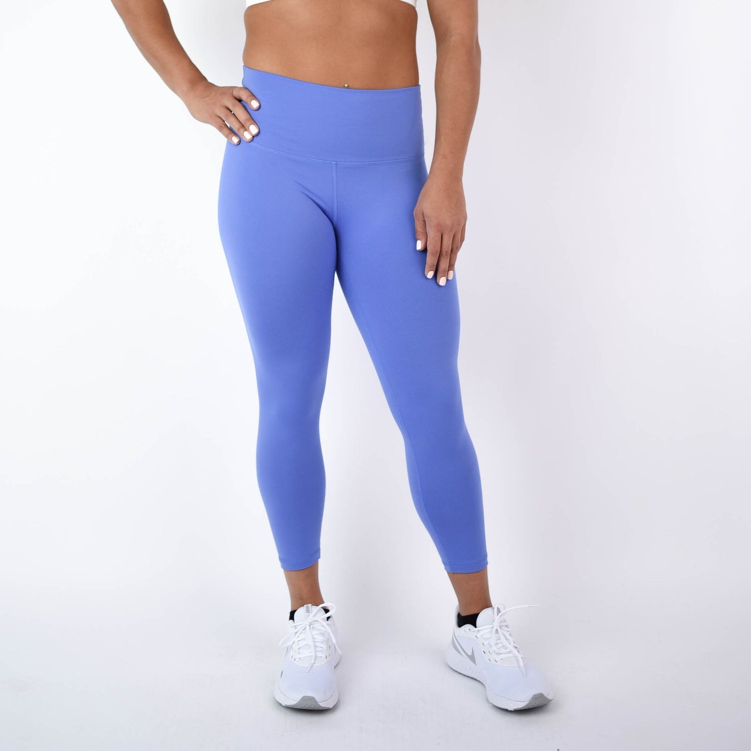 FLEO El Toro 21" Baja Blue Leggings (Bounce) - 9 for 9