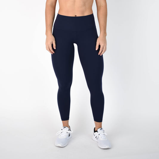 FLEO El Toro 25" Classic Navy Leggings (Muse)