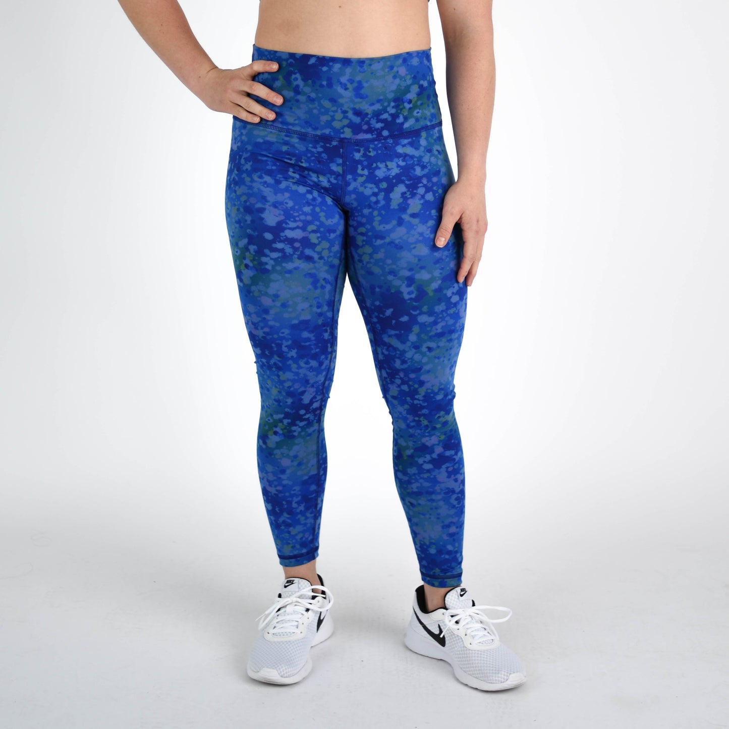 FLEO El Toro 25" Baja Splat Leggings