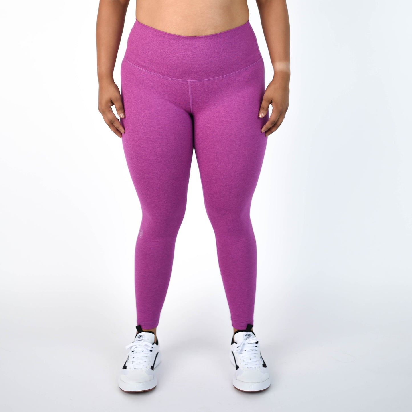 FLEO El Toro 25" Sugar Plum Leggings