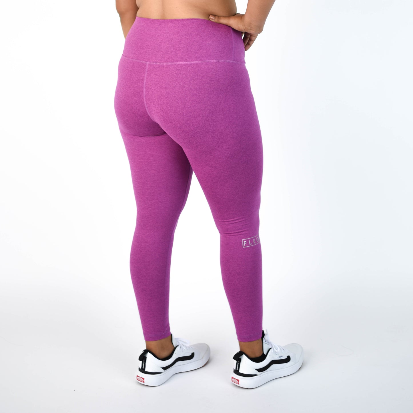 FLEO El Toro 25" Sugar Plum Leggings