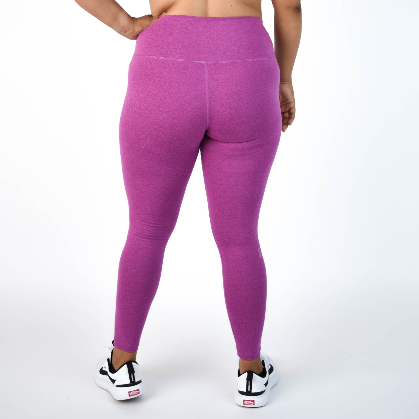 FLEO El Toro 25" Sugar Plum Leggings