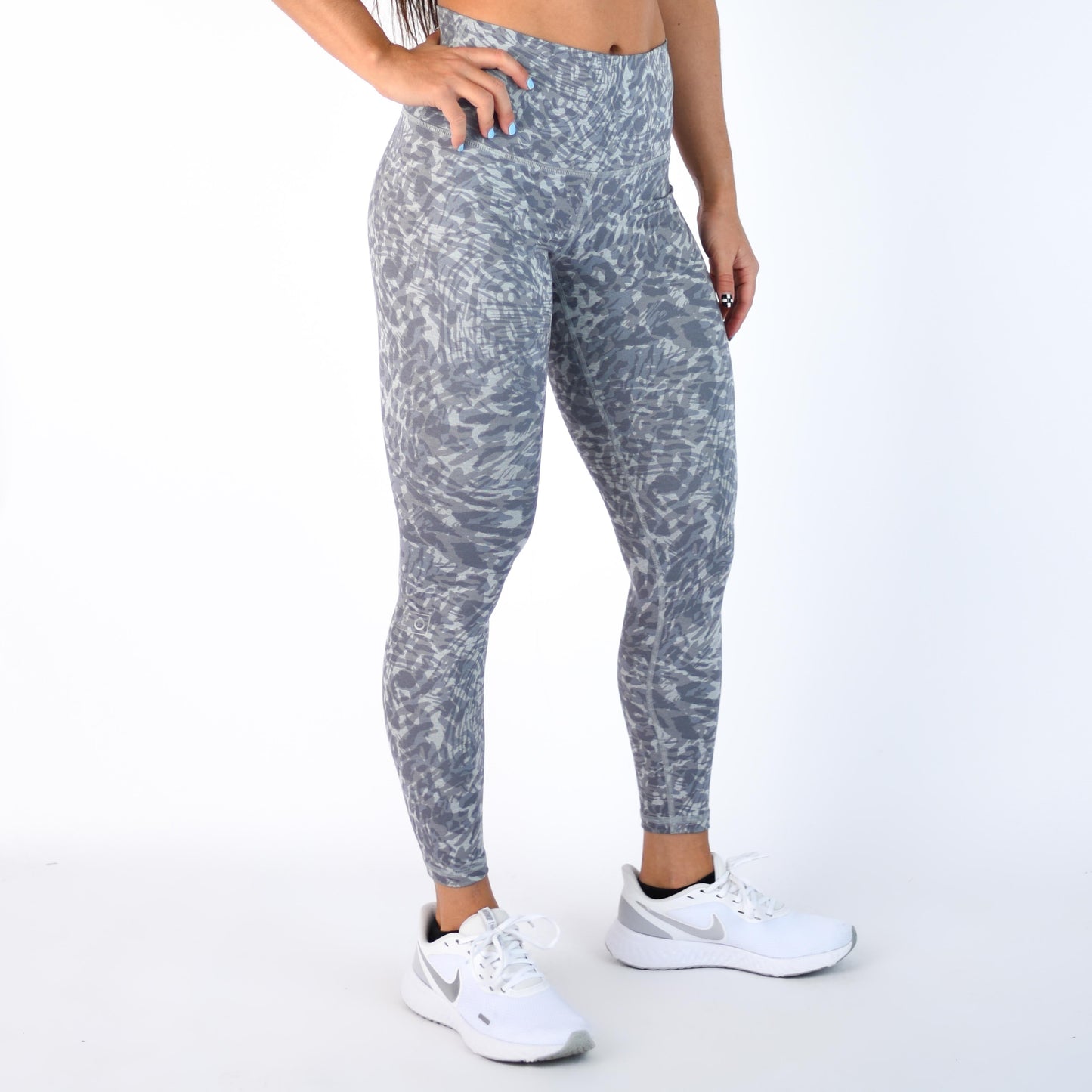 FLEO El Toro 25" Sleet Haze Leggings