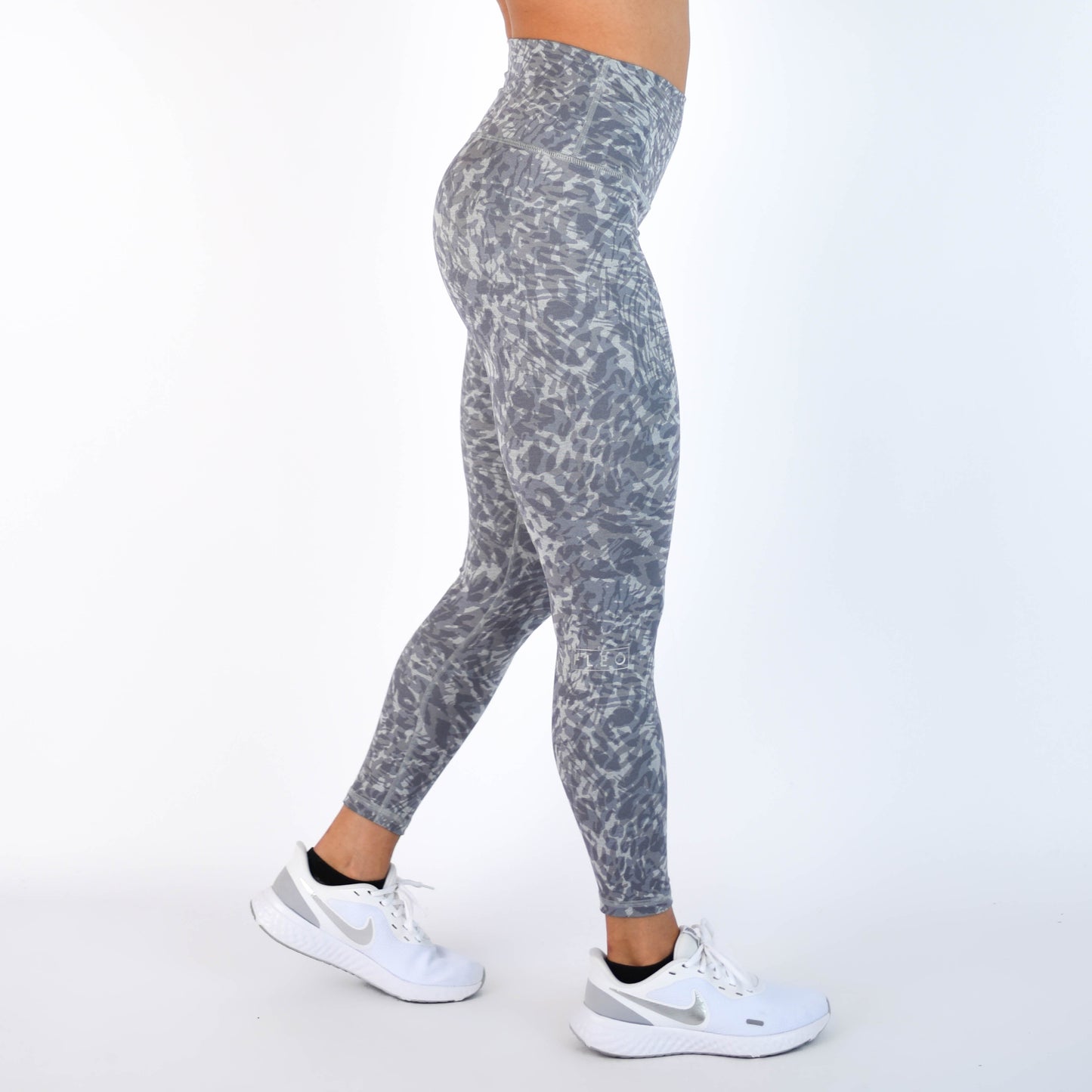 FLEO El Toro 25" Sleet Haze Leggings