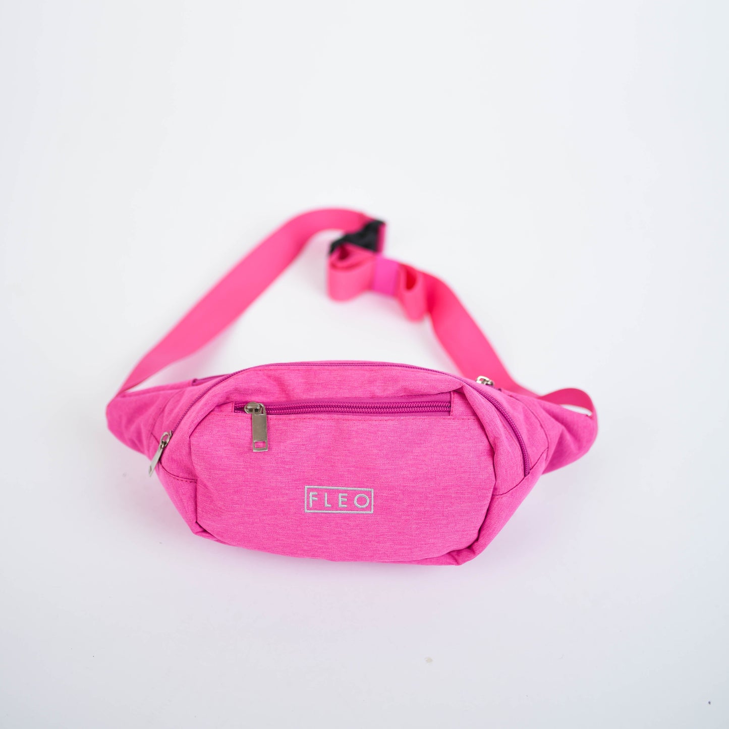 FLEO Fanny Pack Hot Pink