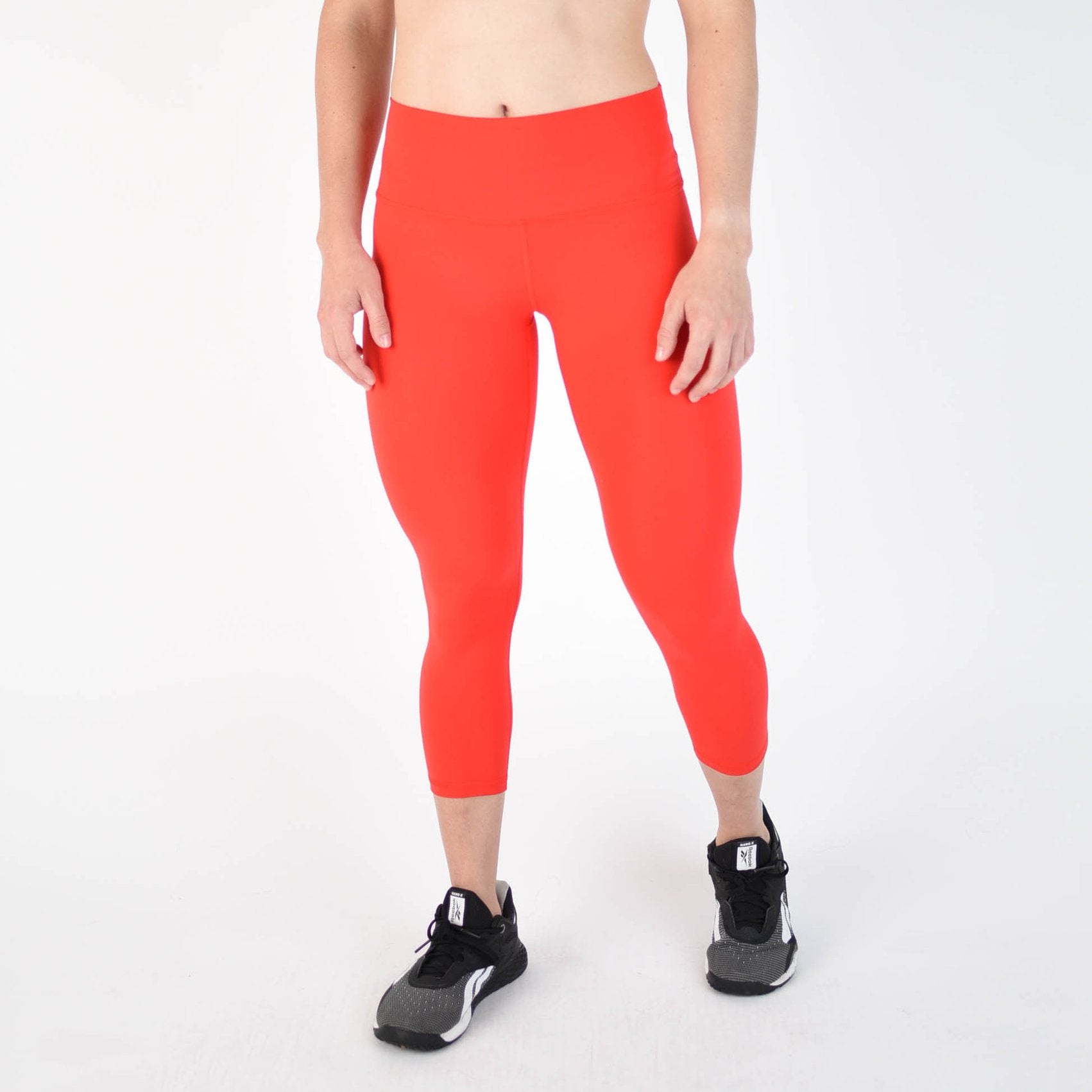 FLEO El Toro 21" Flame Scarlet Leggings (Romey) - 9 for 9