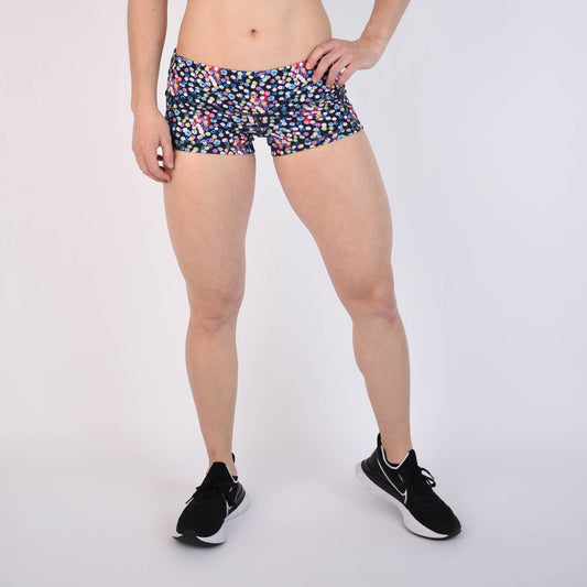 FLEO Headlights Shorts (Low-rise Contour) - 9 for 9