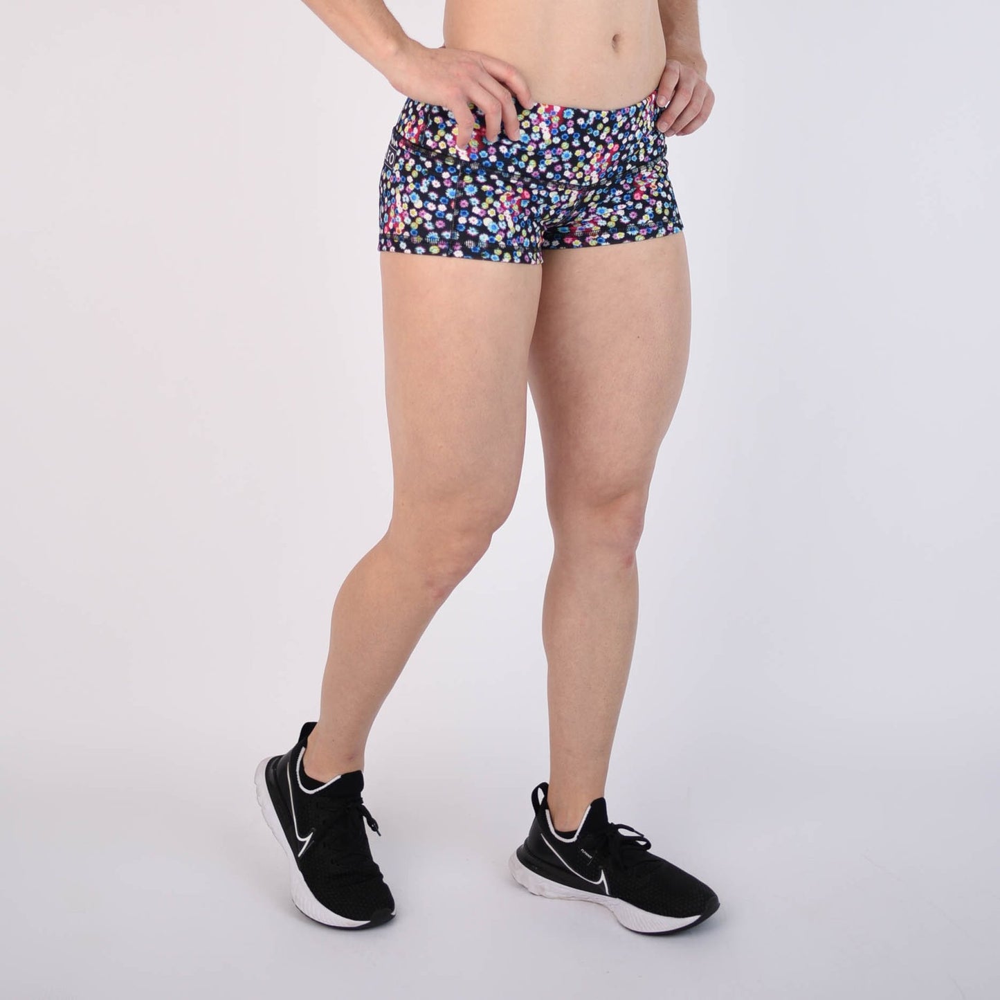 FLEO Headlights Shorts (Low-rise Contour) - 9 for 9