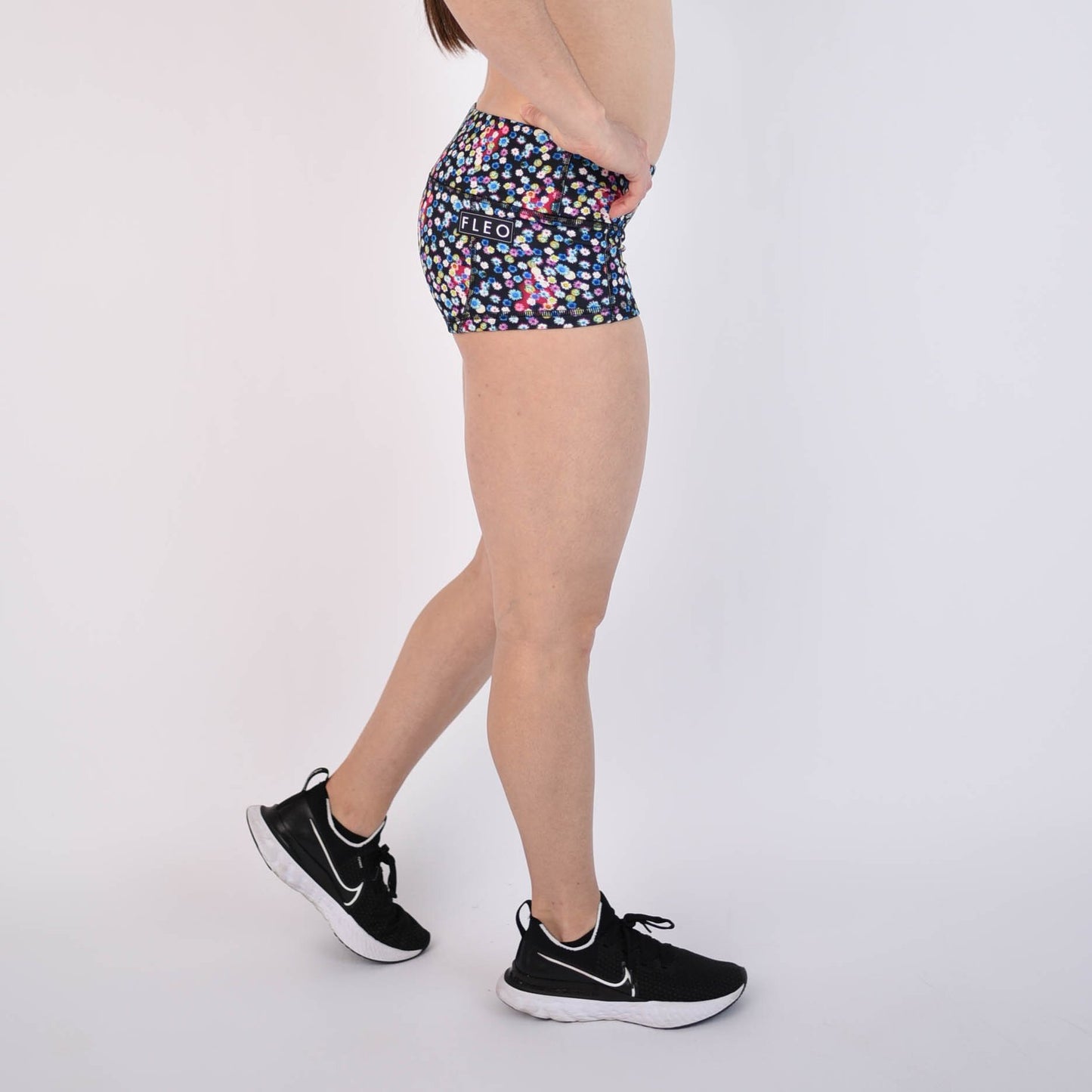 FLEO Headlights Shorts (Low-rise Contour) - 9 for 9