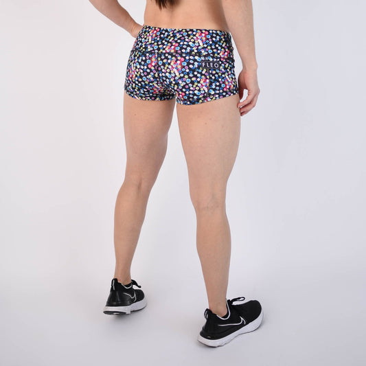 FLEO Headlights Shorts (Low-rise Contour) - 9 for 9