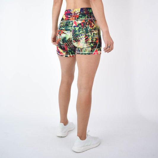 FLEO Into The Wild Shorts (True High Contour) - 9 for 9