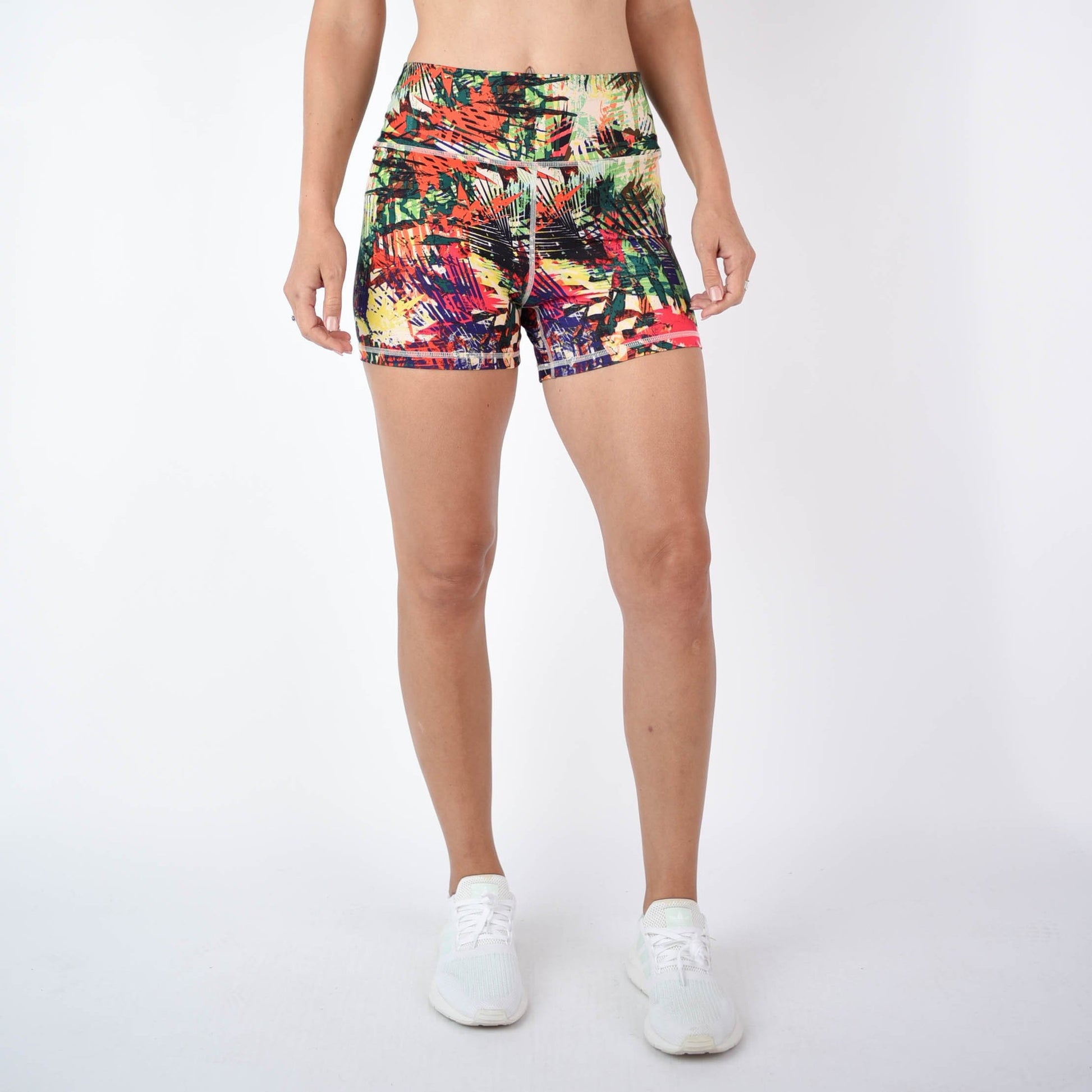 FLEO Into The Wild Shorts (True High Contour) - 9 for 9