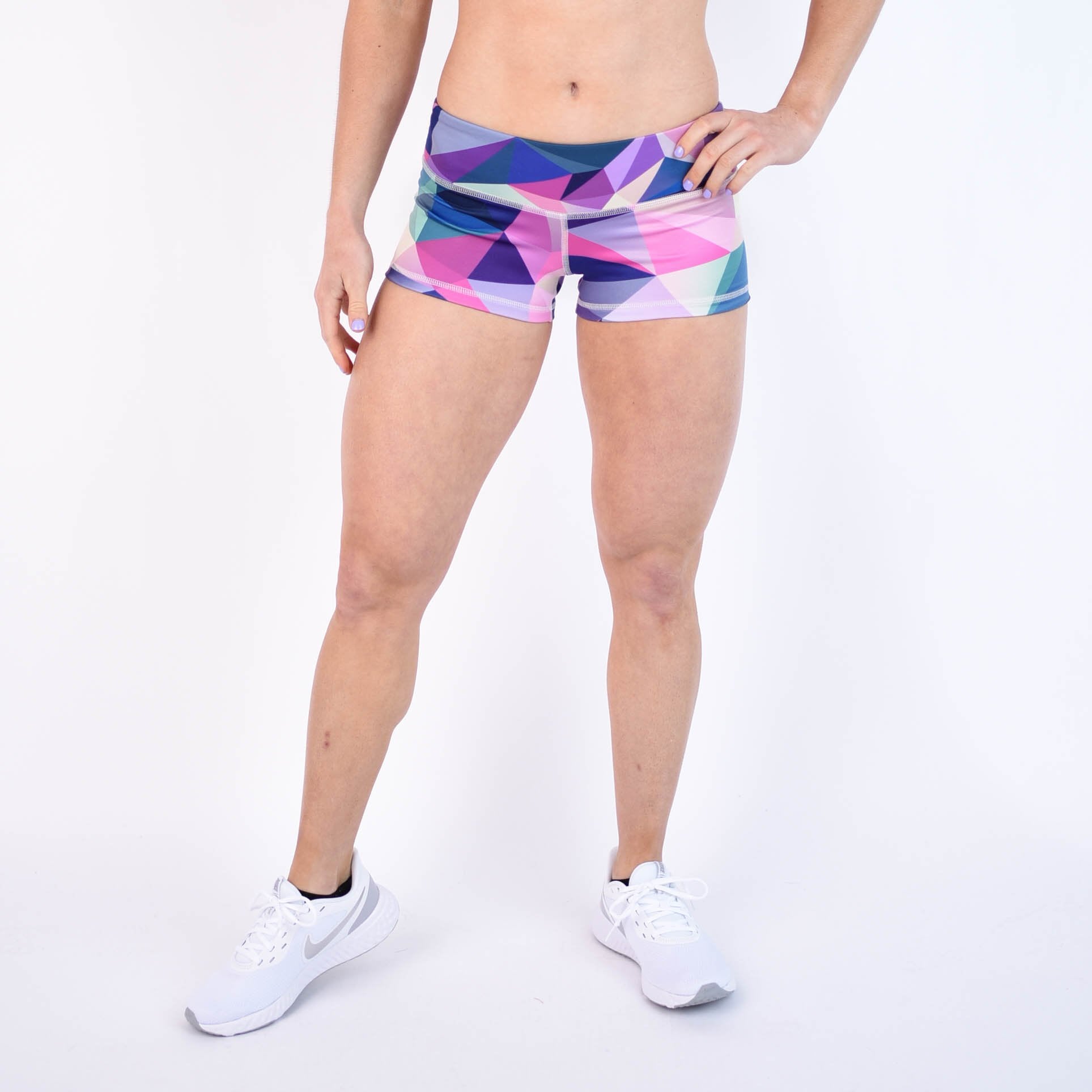FLEO Jewel Geo Shorts (Original) - 9 for 9
