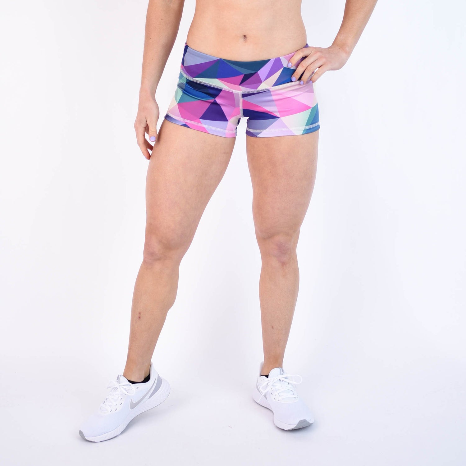 FLEO Jewel Geo Shorts (Original) - 9 for 9