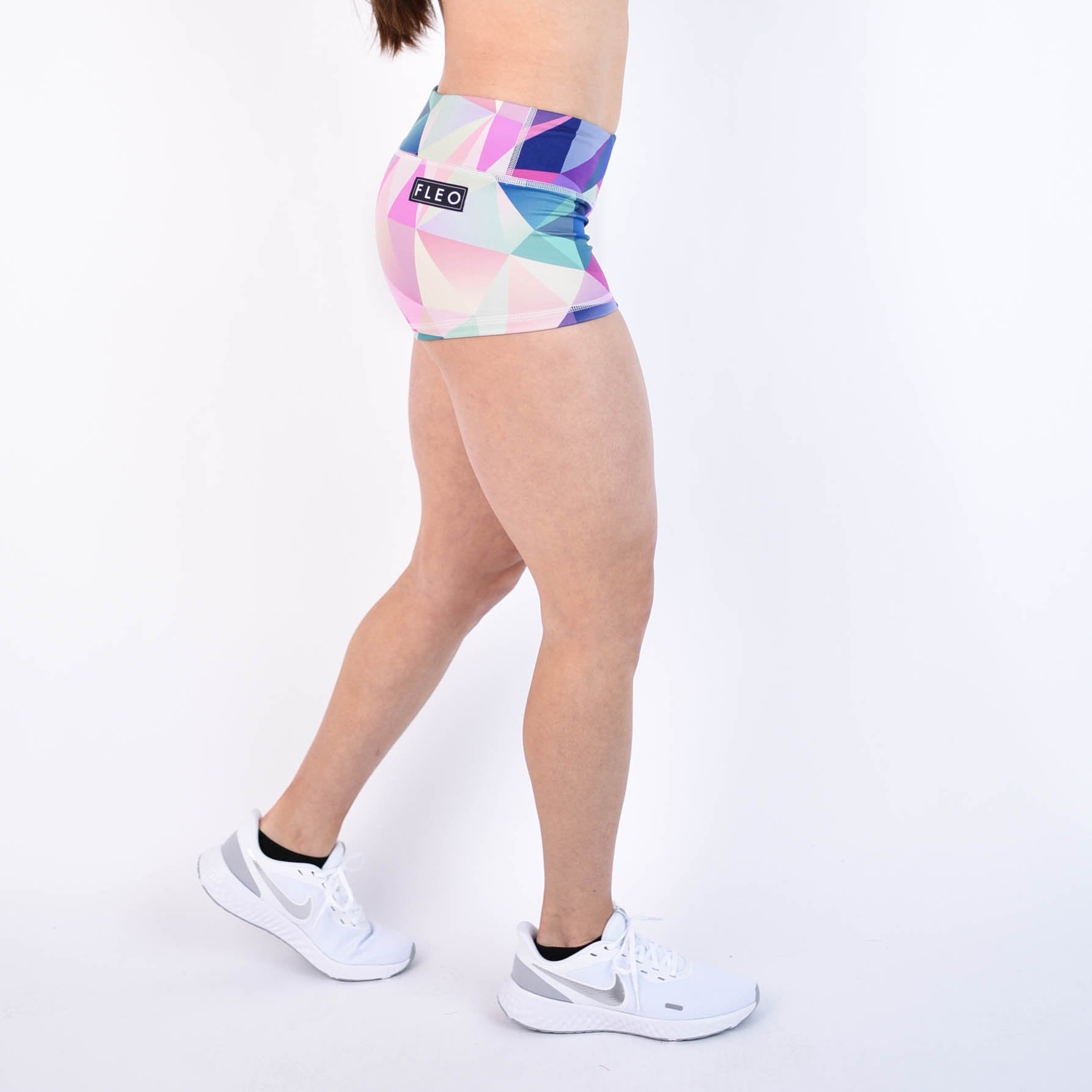 FLEO Jewel Geo Shorts (Original) - 9 for 9