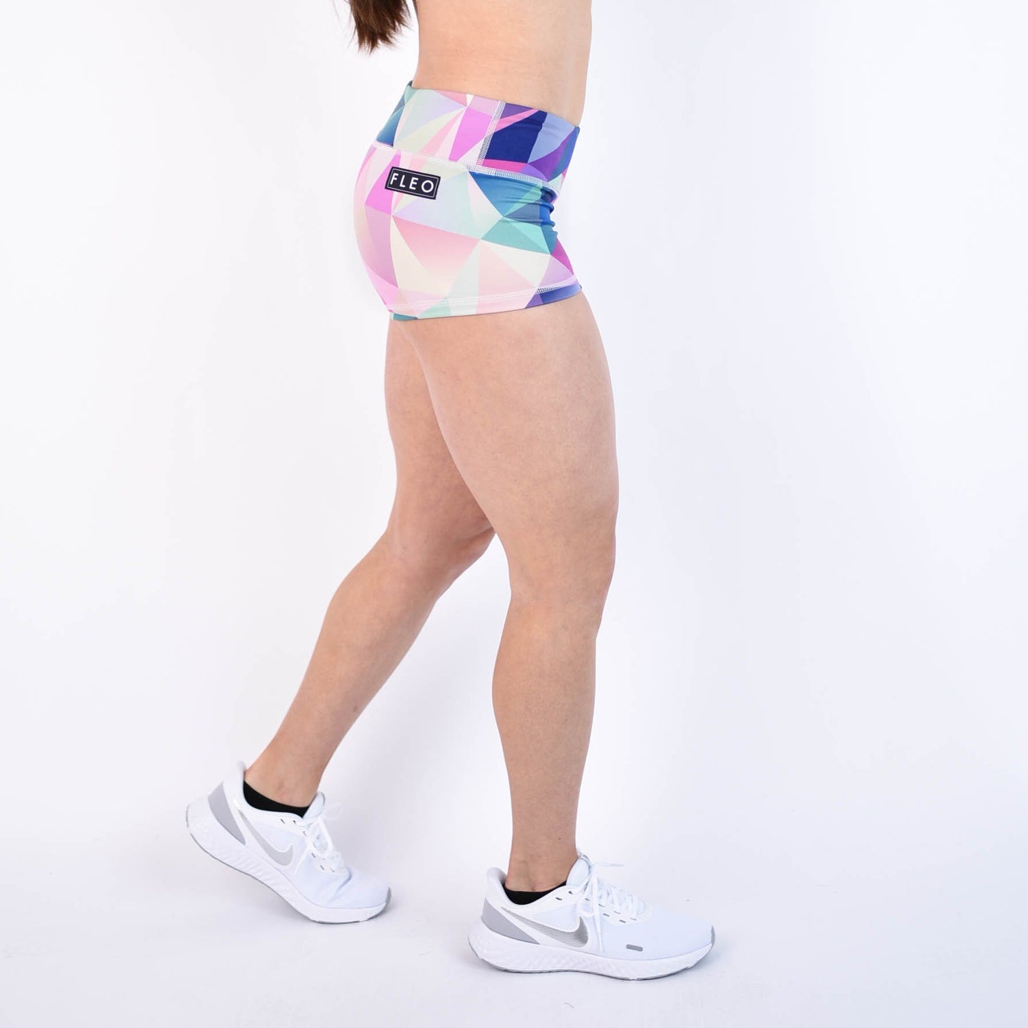FLEO Jewel Geo Shorts (Original) - 9 for 9