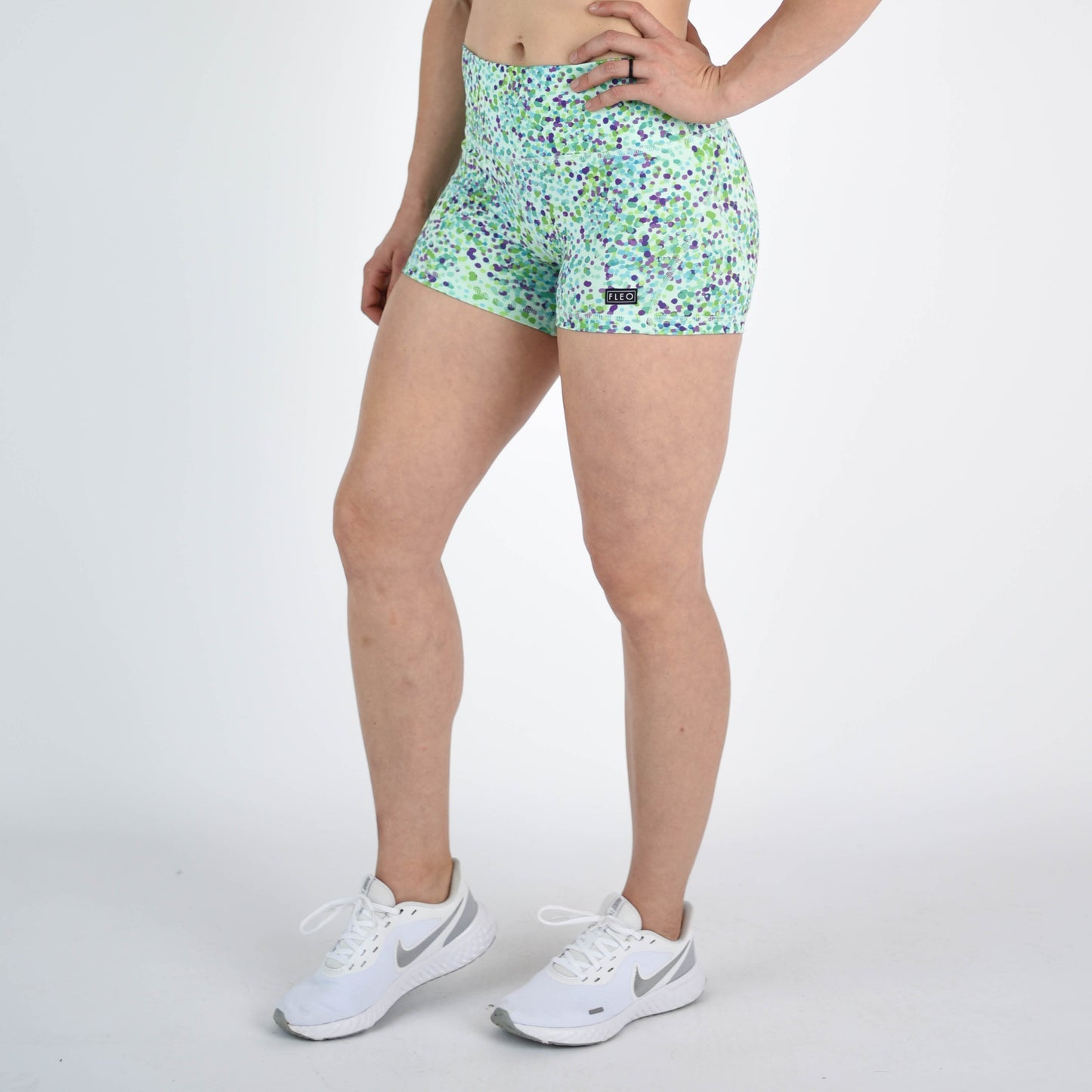 FLEO Laguna Shorts (Apex Contour)