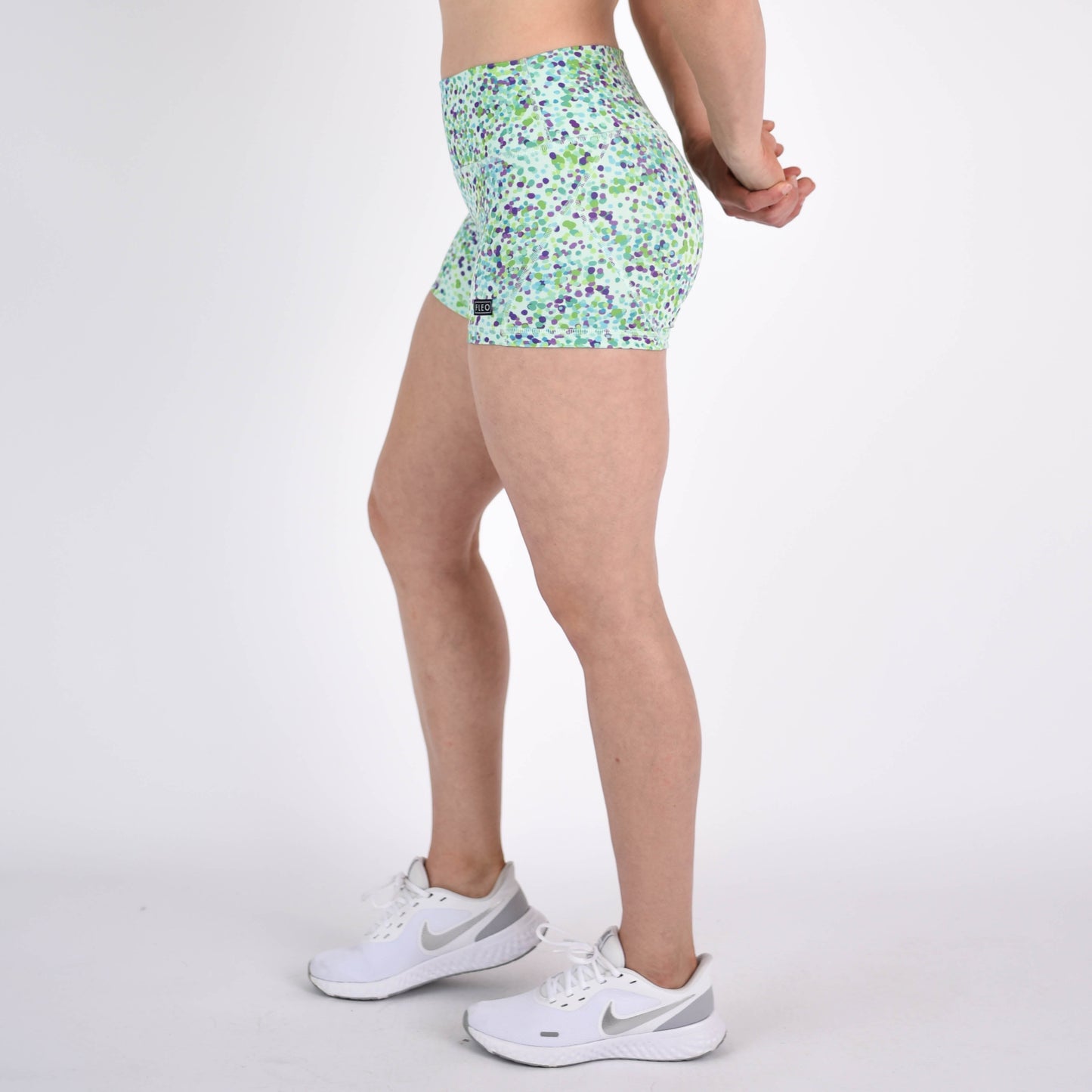 FLEO Laguna Shorts (Apex Contour)