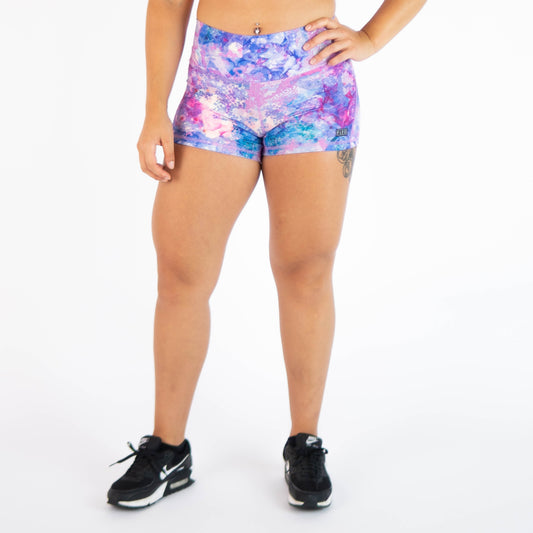 FLEO Miss Jewel Shorts (Apex Contour)