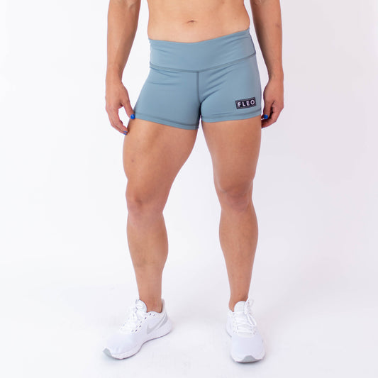 FLEO Platinum Shorts (3.25)