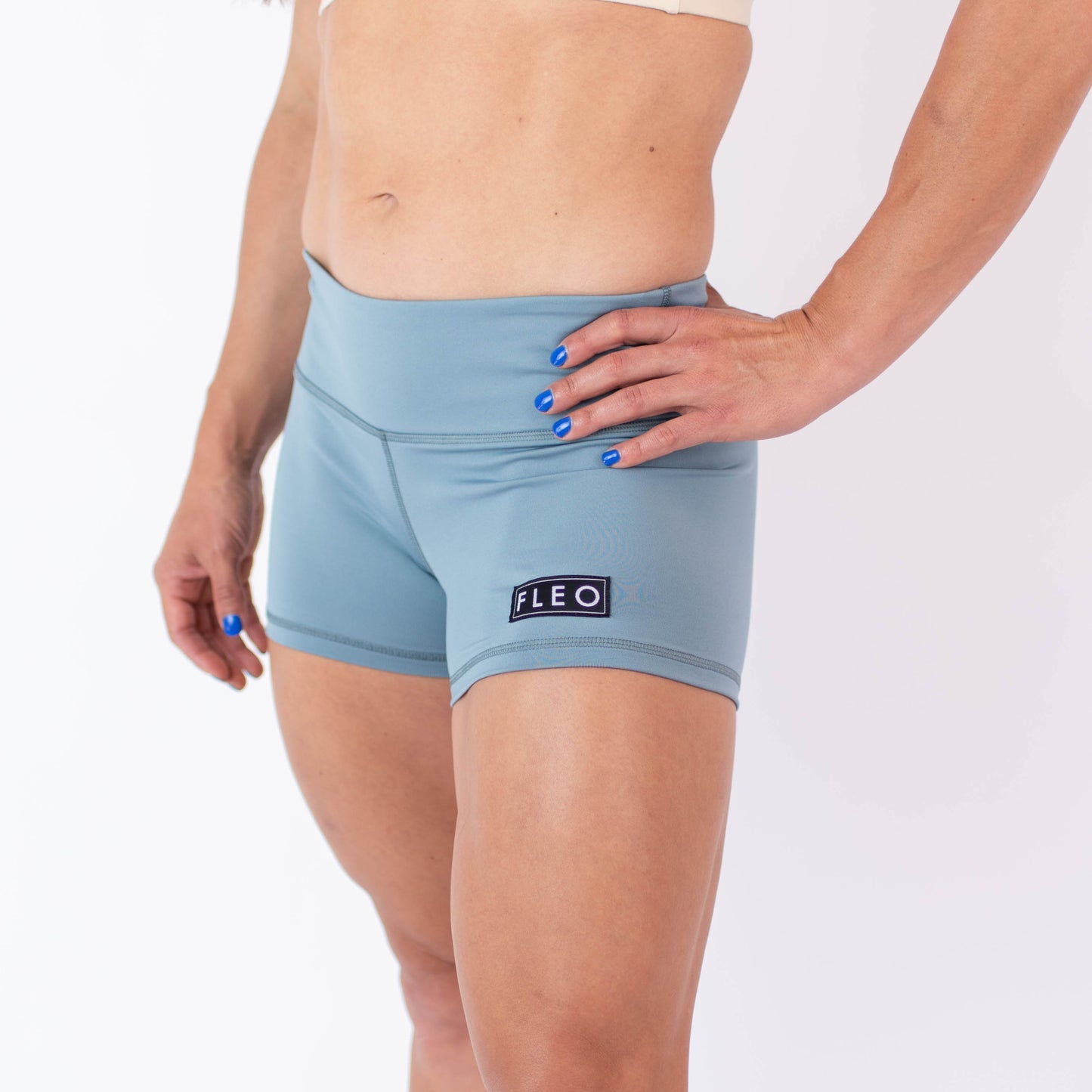 FLEO Platinum Shorts (3.25)