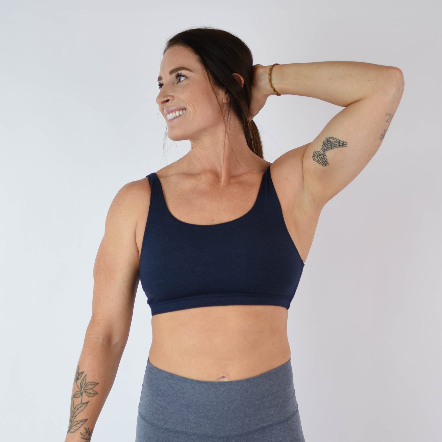 FLEO Selena Sports Bra - Night Sky