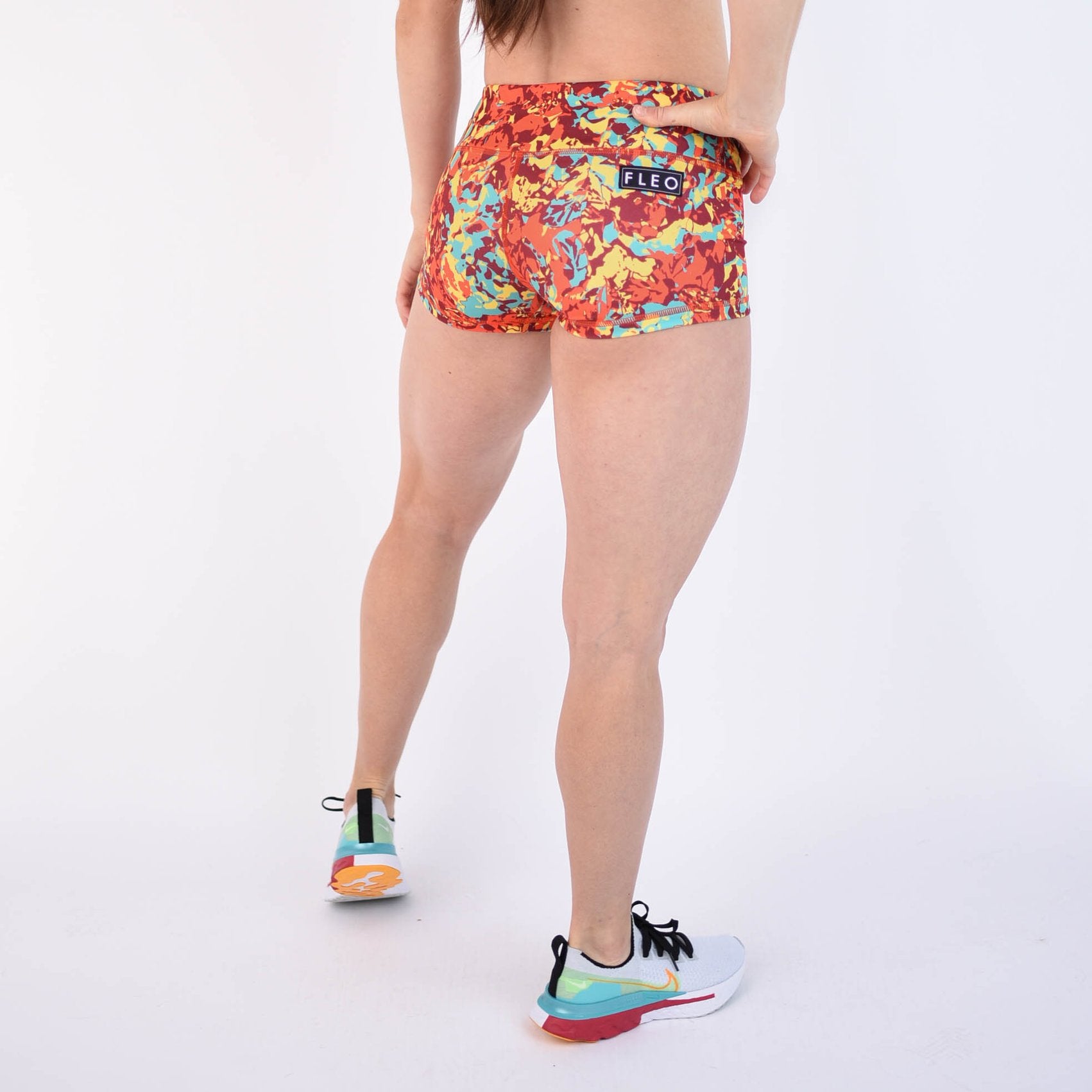 FLEO Wicked Heat Shorts (Original) - 9 for 9