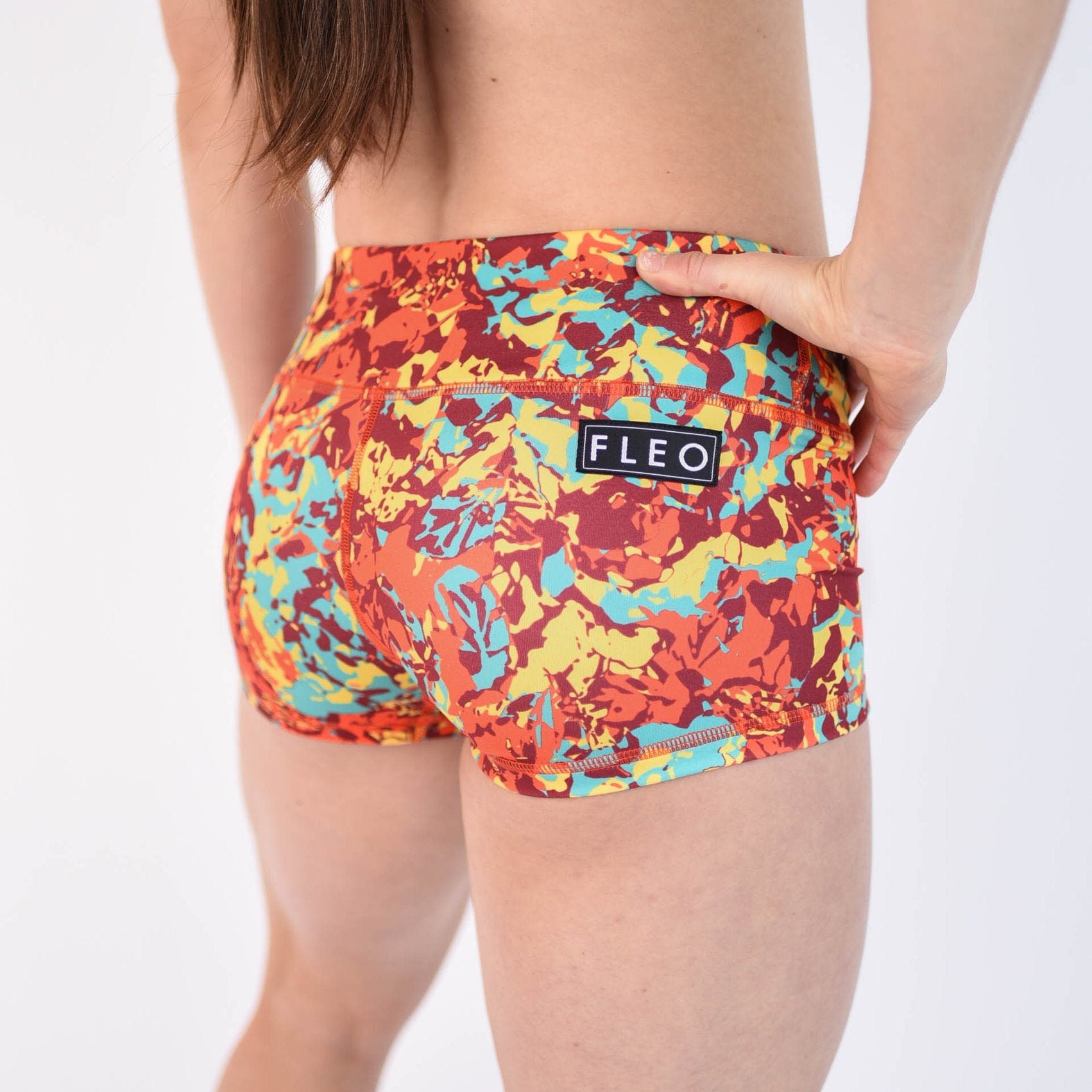 FLEO Wicked Heat Shorts (Original) - 9 for 9