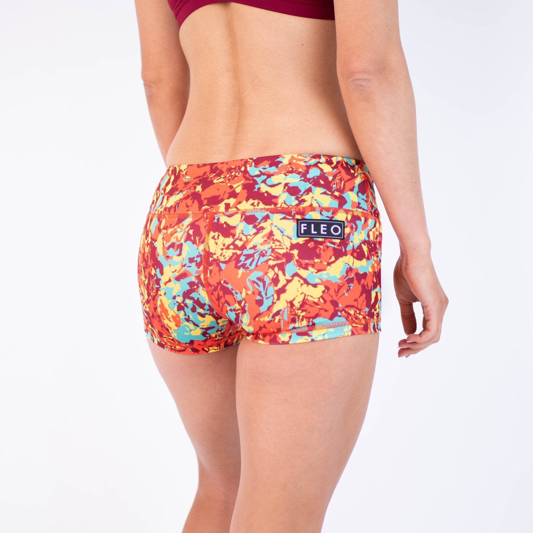 FLEO Wicked Heat Shorts (Original) - 9 for 9