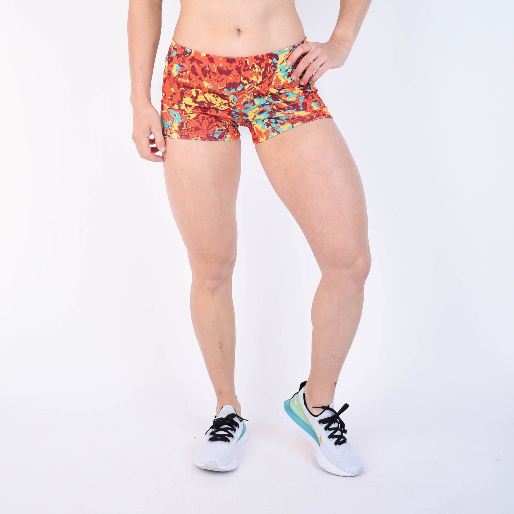 FLEO Wicked Heat Shorts (Original) - 9 for 9