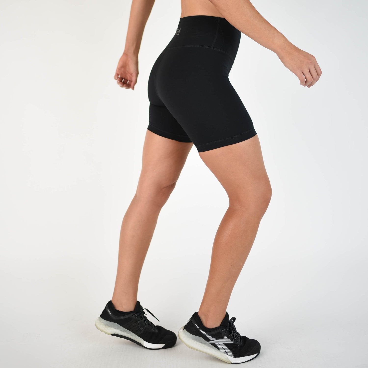 FLEO Black Shorts (Biker) - 9 for 9