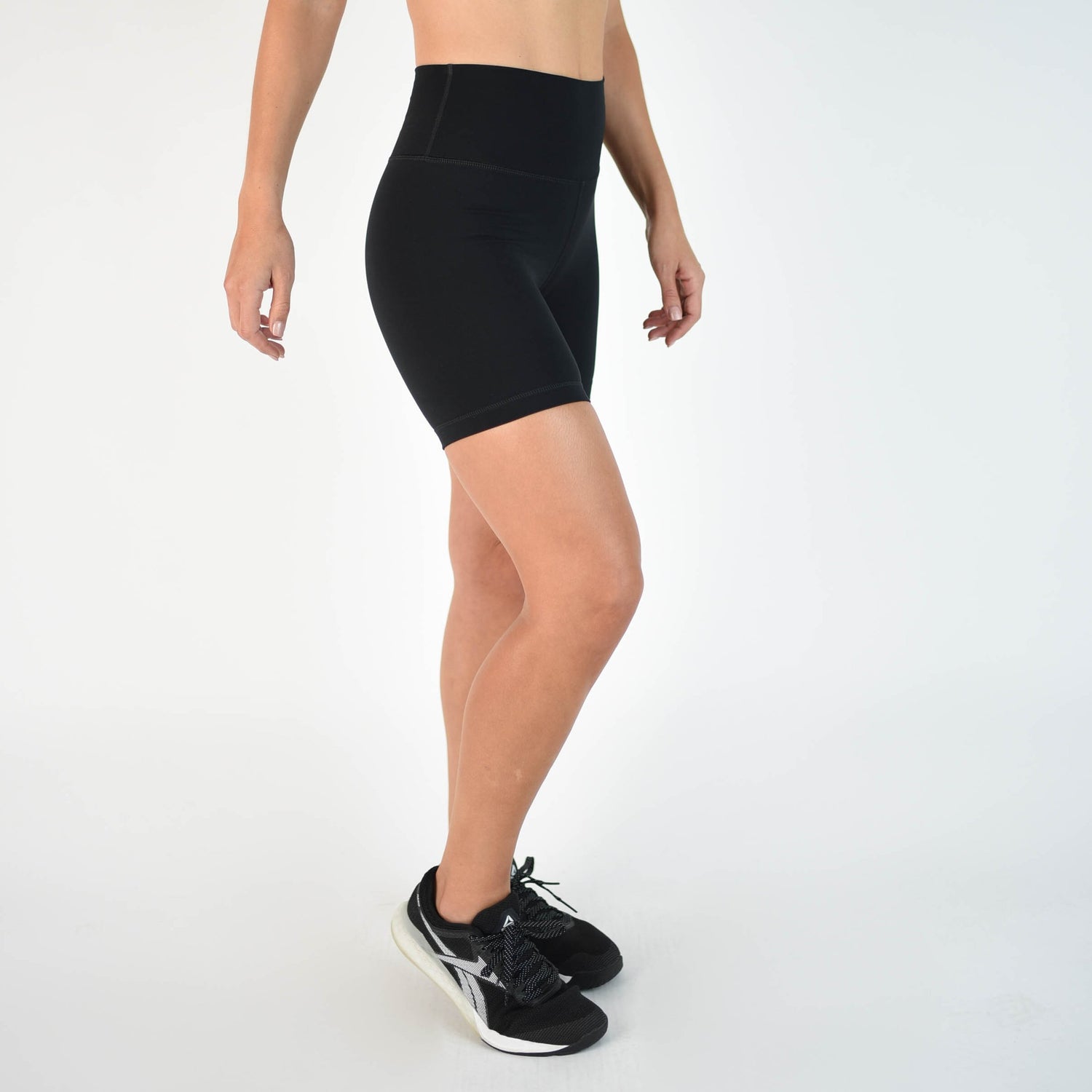 FLEO Black Shorts (Biker) - 9 for 9