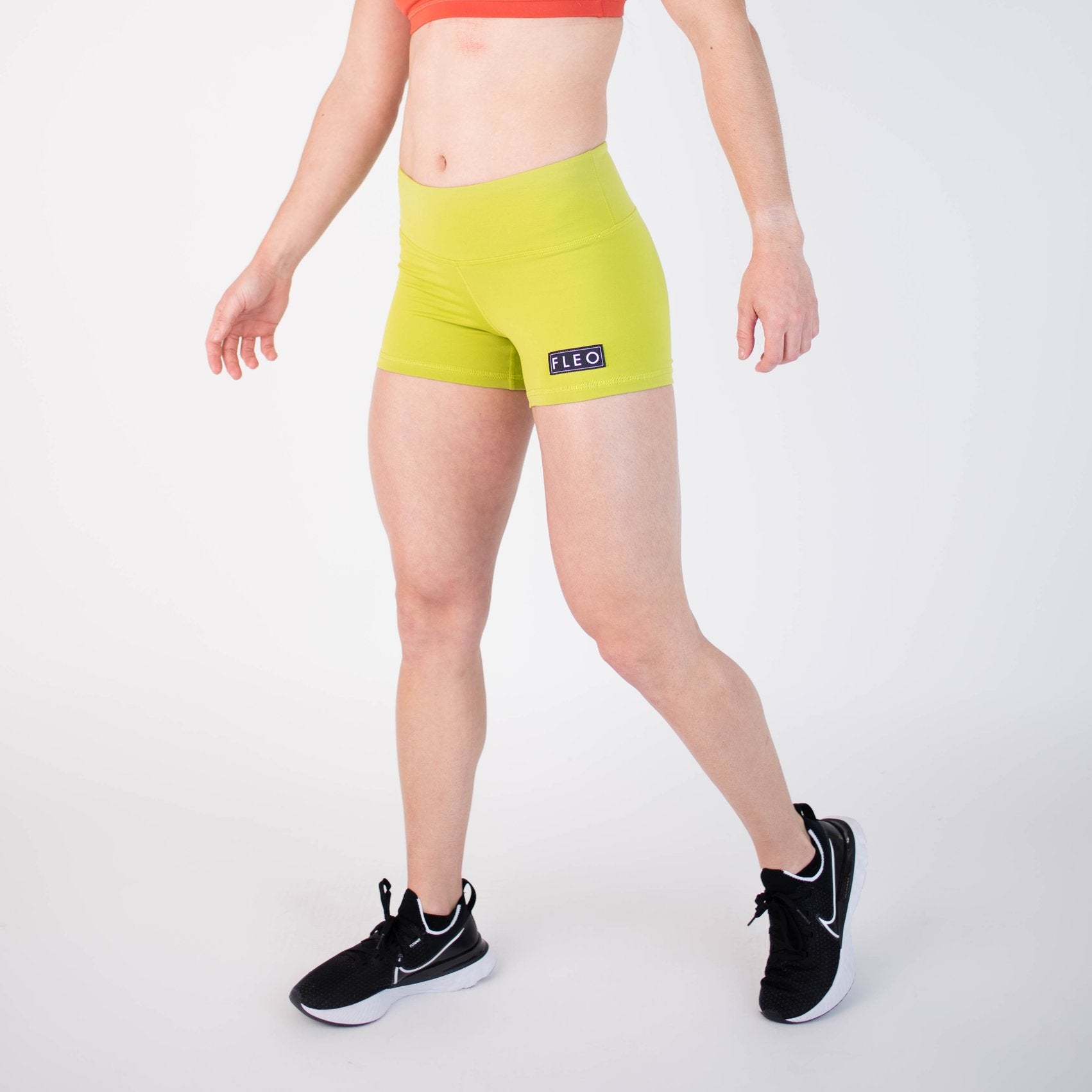 FLEO Citron Shorts (3.25) - 9 for 9