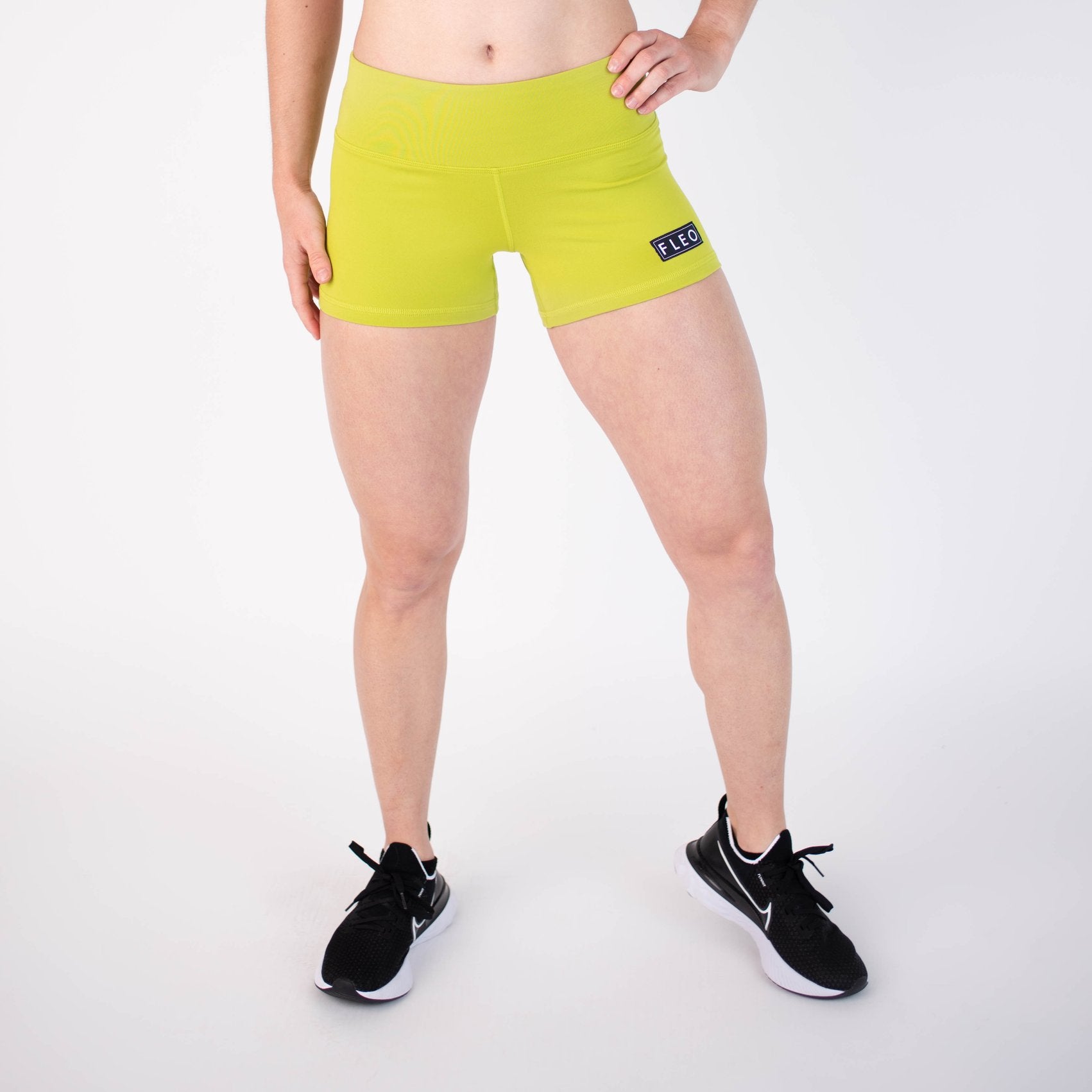 FLEO Citron Shorts (3.25) - 9 for 9