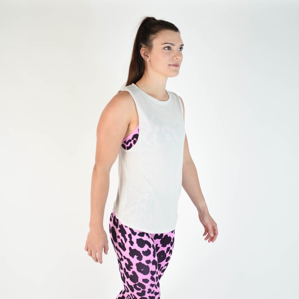 FLEO Deload Tank - Glacier Grey - 9 for 9