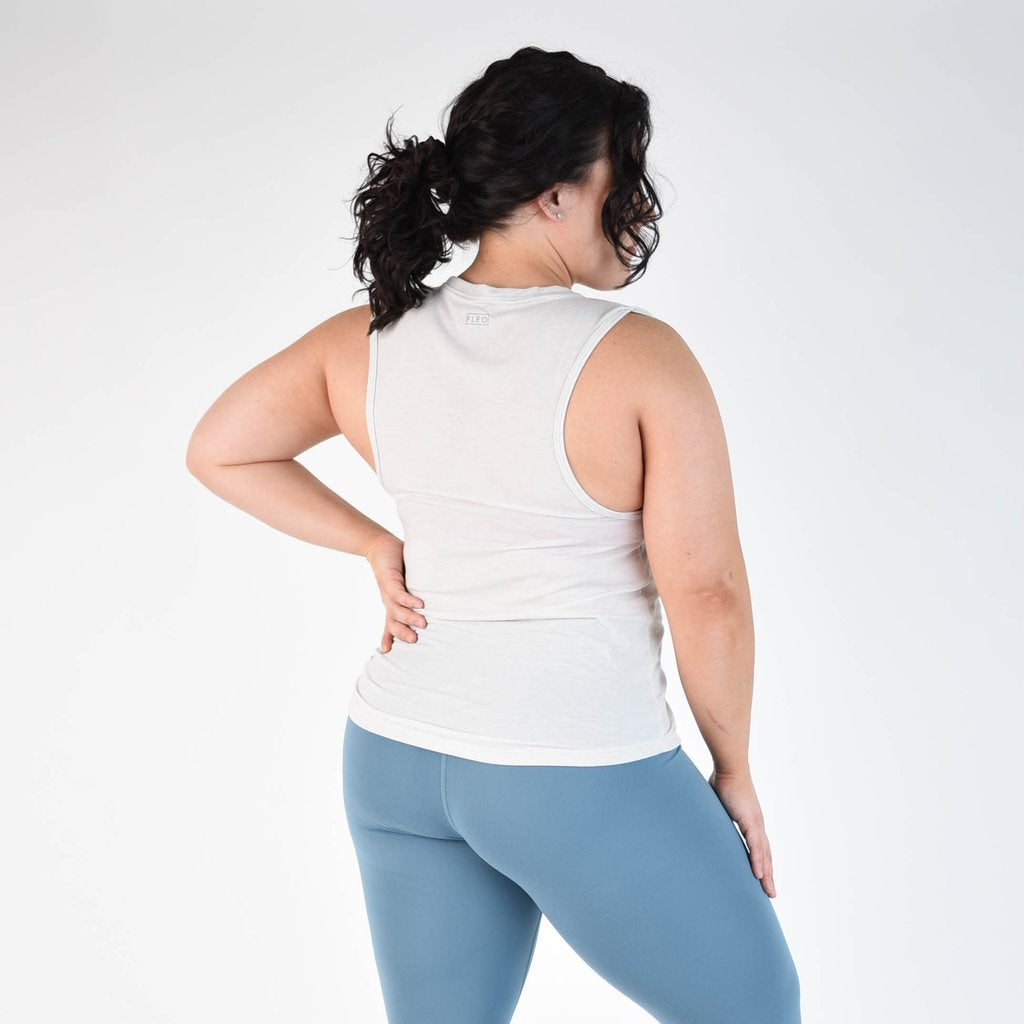 FLEO Deload Tank - Glacier Grey - 9 for 9