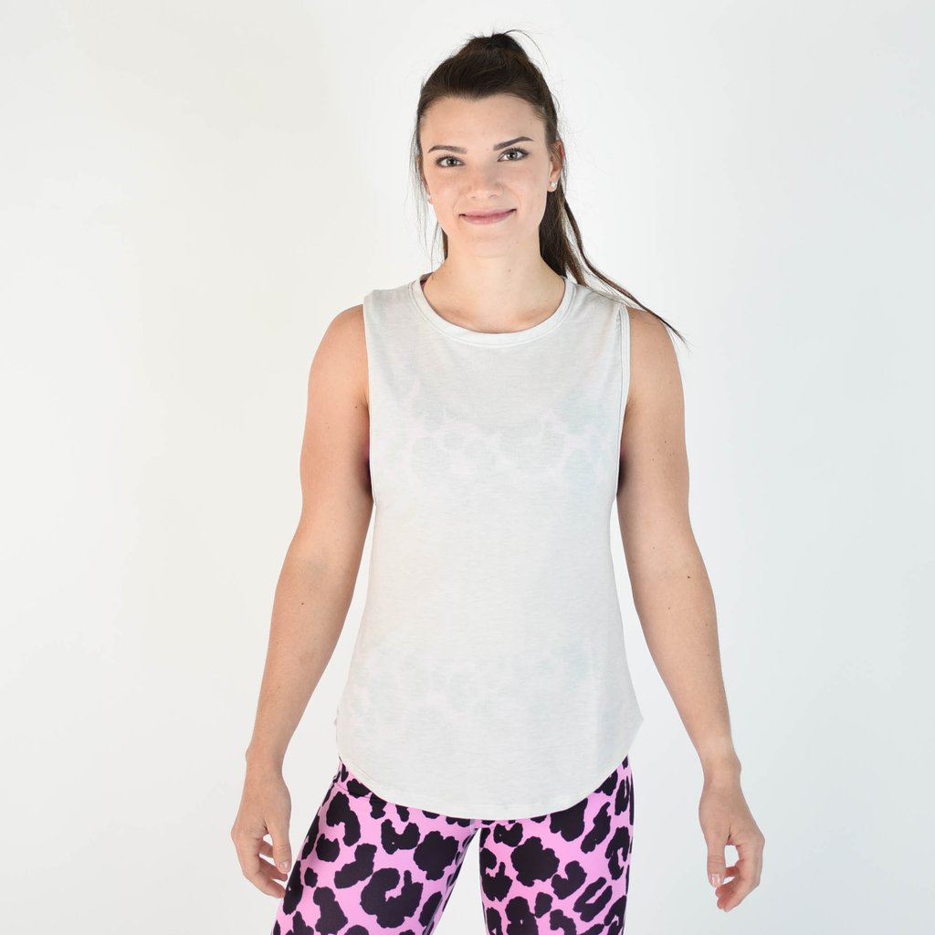 FLEO Deload Tank - Glacier Grey - 9 for 9