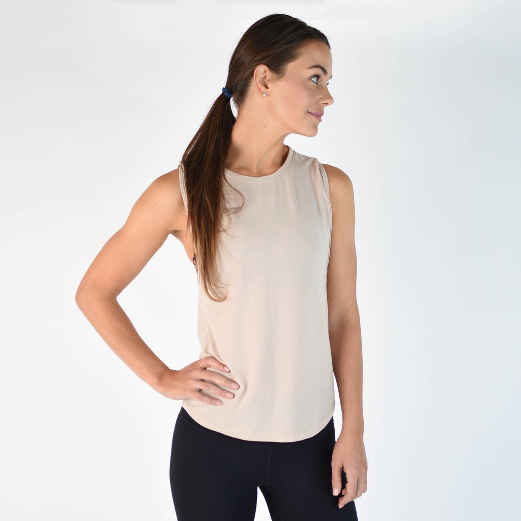 FLEO Deload Tank - Hummus - 9 for 9