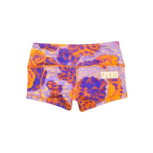 FLEO Did She Do It Shorts (Low-rise Contour) - 9 for 9