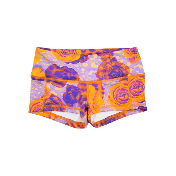 FLEO Did She Do It Shorts (Low-rise Contour) - 9 for 9