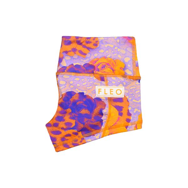 FLEO Did She Do It Shorts (Low-rise Contour) - 9 for 9