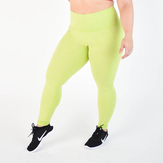FLEO El Toro 25" Acid Lime Leggings (Bounce) - 9 for 9